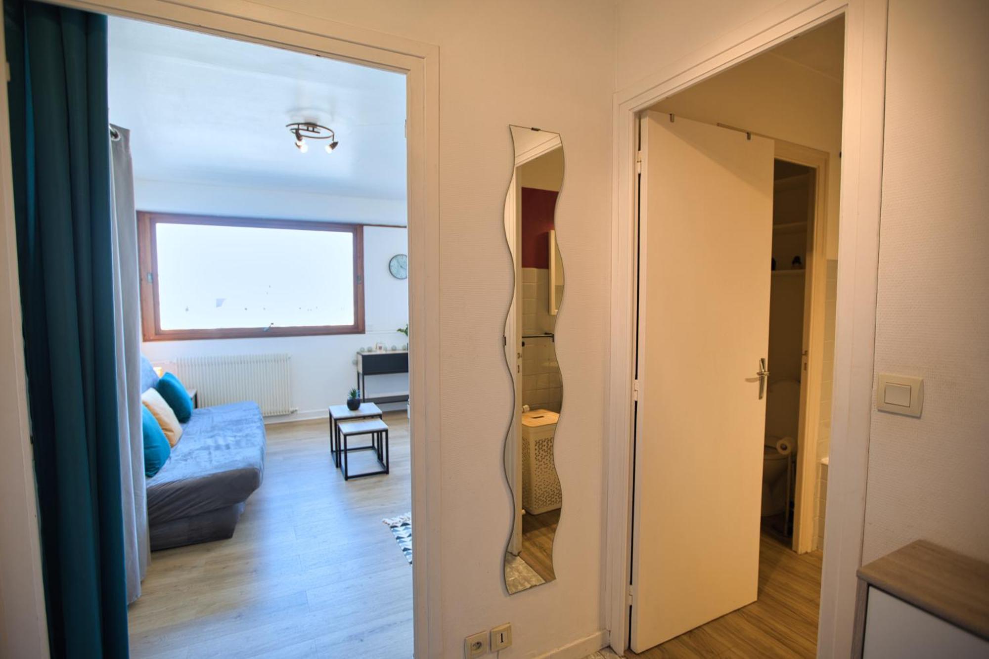 شقة Le Sommet Citadin Avec Vue آنسي المظهر الخارجي الصورة