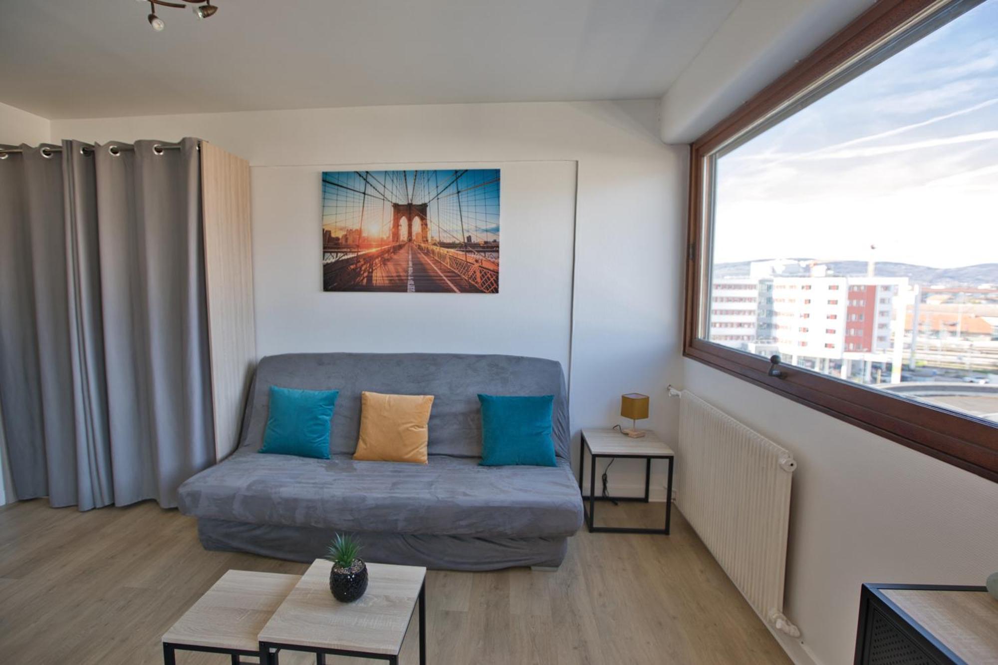 شقة Le Sommet Citadin Avec Vue آنسي المظهر الخارجي الصورة